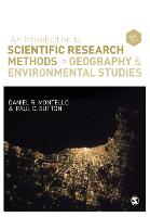 An Introduction to Scientific Research Methods in Geography and Environmental Studies (PDF eBook)