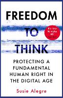 Freedom to Think: Protecting a Fundamental Human Right in the Digital Age (ePub eBook)