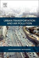 Urban Transportation and Air Pollution (ePub eBook)