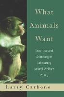 What Animals Want (ePub eBook)