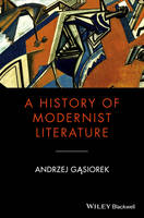 A History of Modernist Literature (ePub eBook)