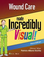 Wound Care Made Incredibly Visual! (ePub eBook)