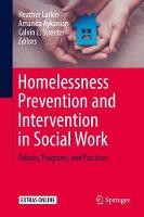 Homelessness Prevention and Intervention in Social Work (ePub eBook)