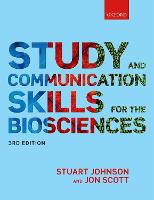 Study and Communication Skills for the Biosciences (PDF eBook)