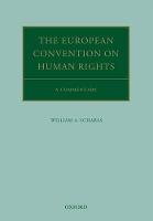 European Convention on Human Rights, The: A Commentary