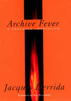 Archive Fever: A Freudian Impression