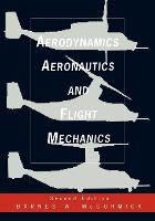 Aerodynamics, Aeronautics, and Flight Mechanics