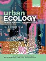Urban Ecology (PDF eBook)