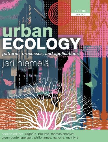 Urban Ecology: Patterns, Processes, and Applications (PDF eBook)