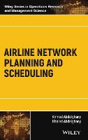 Airline Network Planning and Scheduling (ePub eBook)