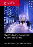 The Routledge Companion to Business Ethics (ePub eBook)