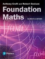 Foundation Maths + MyLab Math with Pearson eText (Package)