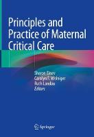 Principles and Practice of Maternal Critical Care (ePub eBook)