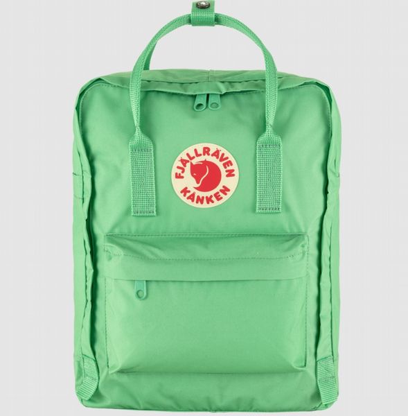 Fjallraven Kanken Apple Mint