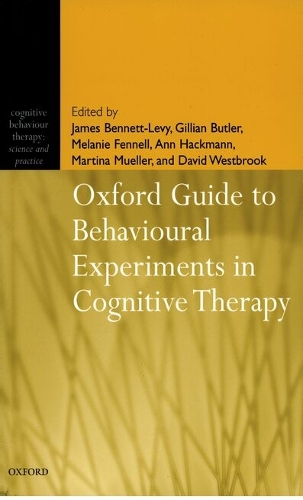 Oxford Guide to Behavioural Experiments in Cognitive Therapy (ePub eBook)