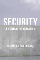 Security: A Critical Introduction