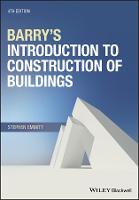 Barry's Introduction to Construction of Buildings (PDF eBook)