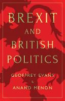 Brexit and British Politics (ePub eBook)