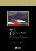 Victorian Poetry: An Annotated Anthology