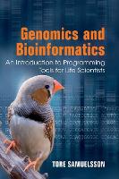 Genomics and Bioinformatics: An Introduction to Programming Tools for Life Scientists (ePub eBook)