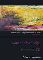 Wellbeing: A Complete Reference Guide, Work and Wellbeing (ePub eBook)