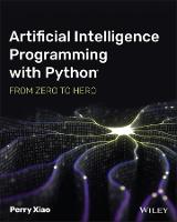Artificial Intelligence Programming with Python (PDF eBook)