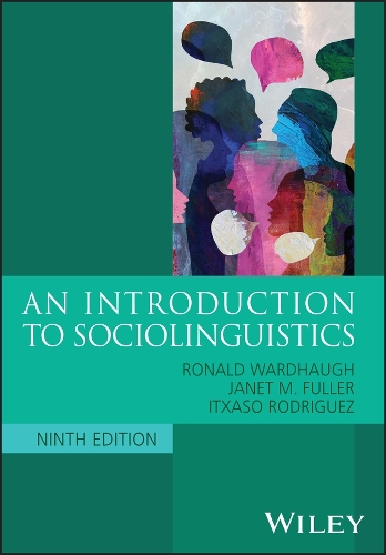 Introduction to Sociolinguistics, An
