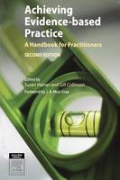 Achieving Evidence-Based Practice: A Handbook for Practitioners (ePub eBook)