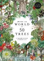 Around the World in 50 Trees: A Jigsaw Puzzle