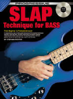 Progressive Slap Technique For Bass Guitar