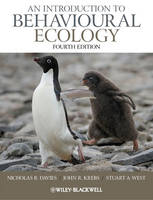Introduction to Behavioural Ecology, An
