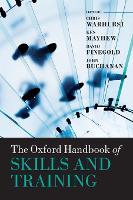 The Oxford Handbook of Skills and Training (ePub eBook)