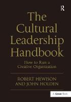 The Cultural Leadership Handbook: How to Run a Creative Organization (ePub eBook)