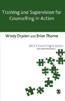 Training and Supervision for Counselling in Action (PDF eBook)