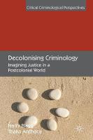 Decolonising Criminology (ePub eBook)