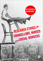 Research Ethics for Counsellors, Nurses & Social Workers (ePub eBook)