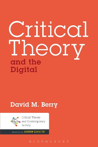 Critical Theory and the Digital (ePub eBook)