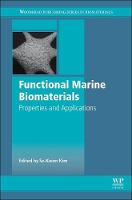 Functional Marine Biomaterials (ePub eBook)