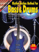 Progressive Rhythm Section Method: For Bass and Drums