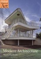 Modern Architecture (PDF eBook)