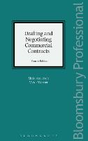 Drafting and Negotiating Commercial Contracts (ePub eBook)