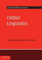 Corpus Linguistics (ePub eBook)