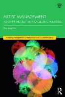 Artist Management: Agility in the Creative and Cultural Industries (ePub eBook)