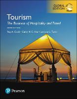 Tourism: The Business of Hospitality and Travel, Global Edition (PDF eBook)