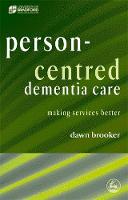 Person-Centred Dementia Care (ePub eBook)