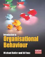 Introduction to Organisational Behaviour (ePub eBook)