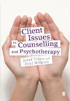 Client Issues in Counselling and Psychotherapy: Person-centred Practice