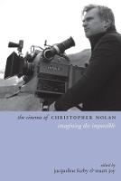 The Cinema of Christopher Nolan: Imagining the Impossible (PDF eBook)