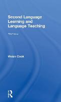 Second Language Learning and Language Teaching: Fifth Edition