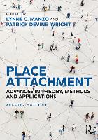 Place Attachment: Advances in Theory, Methods and Applications (ePub eBook)